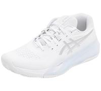 Women's Clay Court Tennis Shoes Gel Resolution X - White