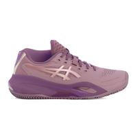 ASICS Women's Gel-Resolution X Padel Sneaker, Purple Oxide/Rose Gold, 6.5 UK