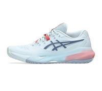 ASICS Womens Gel-Resolution X, Sky/Grey Blue, 5.5