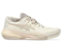 ASICS Women's Gel-Resolution X Sneaker, Cream/Mineral Beige, 5 UK