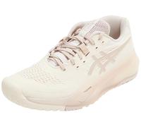 ASICS Women's Gel-Resolution X Sneaker, Cream/Mineral Beige, 6.5 UK