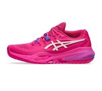ASICS Women's Gel-Resolution X Tennis Shoes, Bright Rose/Cream, 7 UK
