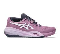 ASICS Women's Gel-Resolution X Tennis Shoes, Ube/White, 7 Wide