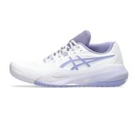 ASICS Women's Gel-Resolution X Tennis Shoes, White/Bluebell, 6.5