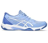 ASICS Women's Gel-Rocket 11 Sneaker, Light Sapphire/White, 7 UK