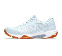 ASICS Women's Gel-Rocket 11 Volleyball Shoes, Cool Grey/White, 7.5 UK