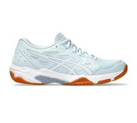 ASICS Women's Gel-Rocket 11 Volleyball Shoes, Cool Grey/White, 9 UK