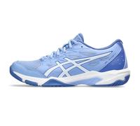 ASICS Women's Gel-Rocket 11 Volleyball Shoes, Light Sapphire/White, 8 UK
