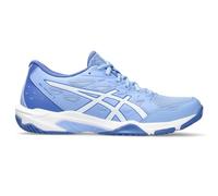 ASICS Women's Gel-Rocket 11 Volleyball Shoes, Light Sapphire/White, 8 UK