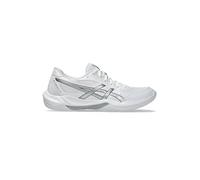 ASICS Womens Gel-Rocket 12 Sneaker, White Pure Silver, 7 UK