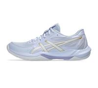 Asics Women's Gel-Rocket 12 Volleyball Shoes, Blue Fade/Champagne, 7 UK