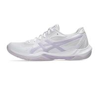 ASICS Women's Gel-Rocket 12 Volleyball Shoes, White/Dahlia, 9.5