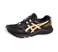 ASICS Women's Gel-Sonoma 7 GTX Sneaker, Black/Pearl Pink, 7 UK