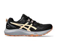 ASICS Women's Gel-Sonoma 7 Sneaker, Black/Apricot Crush, 5.5 UK