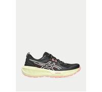 ASICS Gel-Sonoma 8 Trail Running Shoe Women - Black, Yellow, Size 4.5