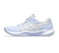 ASICS Womens Gel-Tactic 13 Sneaker, Blue Fade White, 10 UK