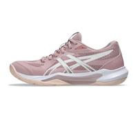 ASICS Women's Gel-Tactic 13 Volleyball Shoes, Morganite/White, 7