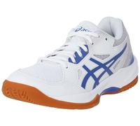 ASICS Women's Gel-Task 3 Sneaker, White/Sapphire, 4 UK