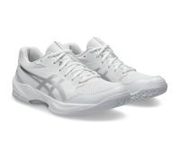 ASICS Women's Gel-Task 4 Sneaker, White Pure Silver, 8.5 UK
