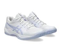 ASICS Women's Gel-Task 4 Sneaker, White Vapor, 7 UK