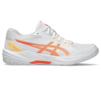ASICS Womens Gel-Task 4 Sneaker, White Vivid Coral, 6 UK
