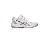 ASICS Womens Gel-Task Mt 4 Sneaker, White Dusty Mauve, 4.5 UK