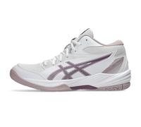 ASICS Women's Gel-Task MT 4 Sneaker, White/Dusty Mauve, 9 UK