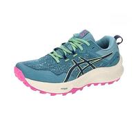 ASICS Women's Gel-Trabuco 11 Sneaker, GRIS Blue/DEEP Ocean, 4.5 UK