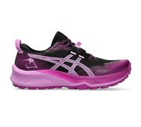 ASICS Women's Gel-Trabuco 12 Running Shoe, Black/Lavender Glow, 7.5 UK