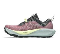 ASICS Women's Gel-Trabuco 13 Running Shoes, Purple Oxide/Cold Moss, 5.5 UK