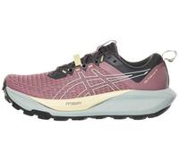 ASICS Women's Gel-Trabuco 13 Running Shoes, Purple Oxide/Cold Moss, 6 UK