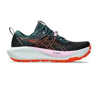 ASICS Women's Gel-Trabuco 13 Sneaker, Black/Nova Orange, 9.5 UK