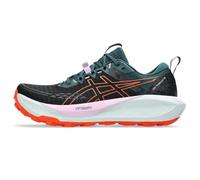 ASICS Women's Gel-Trabuco 13 Sneaker, Black/Nova Orange, 9.5 UK
