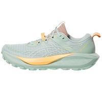 ASICS Women's Gel-Trabuco 13 Sneaker, Lichen Rock/Cream, 8 UK