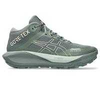 ASICS Women's Gel-Trabuco MT GTX Trail Running Shoes, Monument Blue/Vanilla, 6 UK