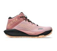 Asics Gel-trabuco Mt Goretex Trail Running Shoes Pink EU 37 1/2 Women