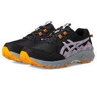 ASICS Women's Gel-Venture 10 Running Shoes, Black/Light Ube, 5.5 UK