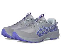 ASICS Women's Gel-Venture 10 Running Shoes, Gravel/Blue Violet, 8 UK