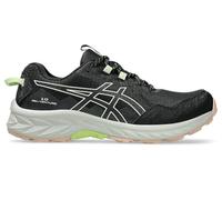 ASICS Womens Gel-Venture 10 Sneaker, Black Graphite Grey, 3 UK