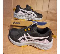 ASICS Women's Gel-Venture 10 Trail Running Shoes Black/Light Ube UK4.5 - BNWT