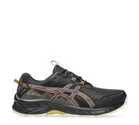 ASICS Gel-Venture 10 WP Trail Running Shoe Women - Black, Coral, Size 4.5
