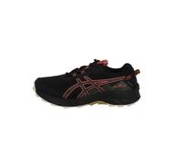 ASICS Women's Gel-Venture 10 WP Sneaker, Black Brown Stone, 5.5 UK