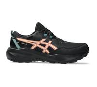 ASICS Gel-Venture 11 WP Trail running shoe Women - black, orange, Size 5,5