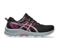 ASICS Women's, Gel-Venture 9 Trail Running Shoe, Black/Soft Berry, 7 Wide