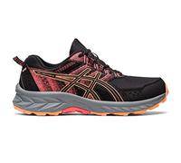 ASICS Women's Gel-Venture 9 Running Shoes, Black/Summer Dune, 4.5 UK