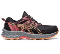 ASICS Women's Gel-Venture 9 Running Shoes, Black/Summer Dune, 4 UK