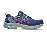 ASICS Women's Gel-Venture 9 Running Shoes, Deep Ocean/Hot Pink, 5.5 UK