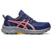 ASICS Women's, Gel-Venture 9 Trail Running Shoe, Indigo Blue/Papaya, 8 Wide