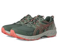 ASICS Women's Gel-Venture 9 Running Shoes, Ivy/Papaya, 4.5 UK
