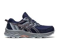 ASICS Women's, Gel-Venture 9 Trail Running Shoe, Midnight/Fawn, 4.5 UK